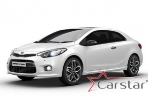 Kia Cerato Koup III (2013-2018)