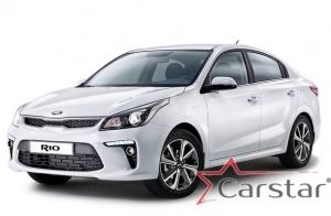 Kia Rio IV (2017->)