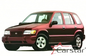 Kia Sportage I (1993-2004)