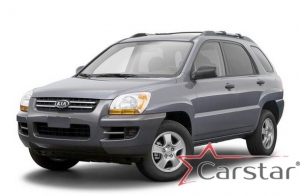 Kia Sportage II (2004-2010)