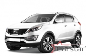 Kia Sportage III (2010-2015)