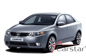 Kia Cerato II (2008-2013)