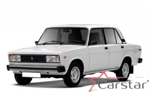 Lada 2101-2107 (1970-2012)