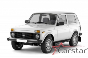 Lada 2121 Niva 3D (1977-2014)