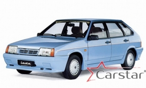 Lada 2108-2109 Samara I (1984-2004)