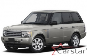 Комплект ковриков в салон  Land Rover Range Rover III (2002-2012)