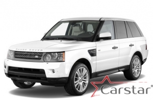 Комплект ковриков в салон Land Rover Range Rover Sport I (2005-2013) 