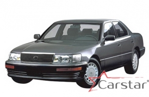 Lexus LS I (1989-1994)