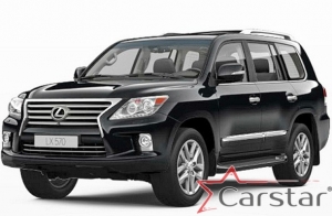 Lexus LX III 570 рестайл (2012-2015)