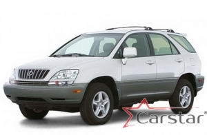 Lexus RX I (1997-2003)