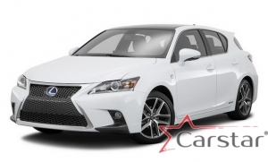 Lexus CT (2010->)