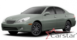 Комплект ковриков в салон Lexus ES IV (2001-2006)