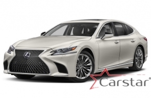 Lexus LS V (2017->)