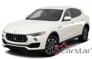 Maserati Levante I (2016->) 