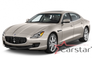 Maserati Quattroporte VI (2012->)