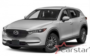 Mazda CX-5 II (2017->) 