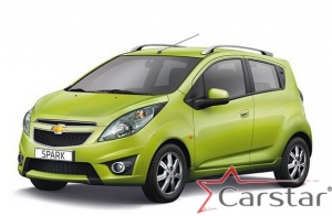 Chevrolet Spark III (2009-2015)