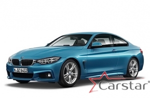 BMW 4 F32_33 (2013-2020)