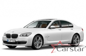 BMW 7 V F02 Long (2008-2015)