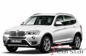 BMW X3 II F25 (2010-2017)