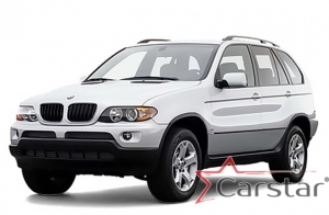 BMW X5 I E53 (1999-2006)