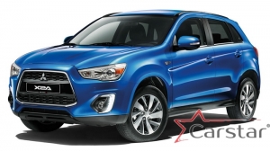 Mitsubishi ASX (2010->)