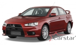 Mitsubishi Lancer Evolution_X (2007->)