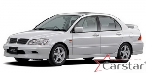 Mitsubishi Lancer_IX пр.руль Cedia (2000-2010)