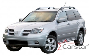 Mitsubishi Outlander I (2002-2005)