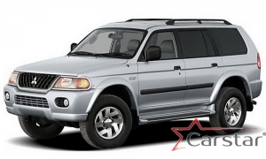 Mitsubishi Pajero Sport I (1998-2008)