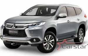 Mitsubishi Pajero Sport III (2015->)