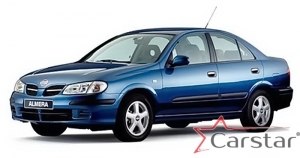 Nissan Almera II (2000-2006)