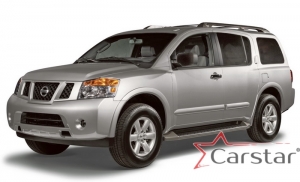 Nissan Armada I (2004-2016)