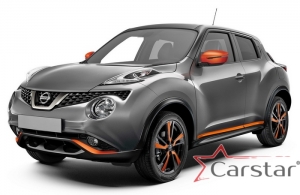 Nissan Juke (2010->)