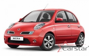 Nissan Micra III K12 (2003-2010)