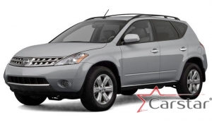 Комплект ковриков в салон Nissan Murano I Z50 (2002-2008)