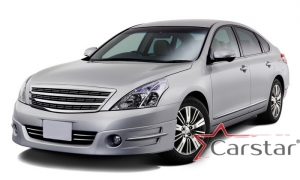 Nissan Teana II (2008-2013)