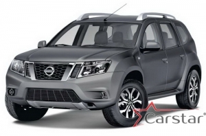 Nissan Terrano III (2014->)