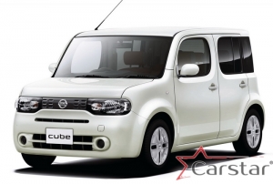 Nissan Cube III Z12 пр.руль (2008->)