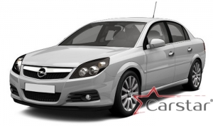 Комплект ковриков в салон Opel Vectra C (2002-2008)