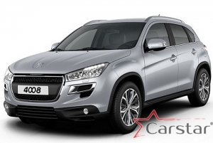 Peugeot 4008 (2012-2017)