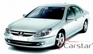 Peugeot 607 (2000-2010)