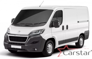 Peugeot Boxer рестайл (2014->)