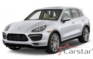 Porsche Cayenne II (2010-2017)