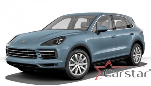 Porsche Cayenne III (2017->)