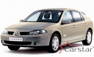 Renault Laguna II (2001-2007)