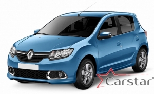 Renault Sandero II (2014->)