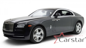 Rolls-Royce Wraith (2013->)