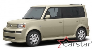 Scion xB I (2003-2007)