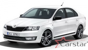 Skoda Rapid I (2012-2020)